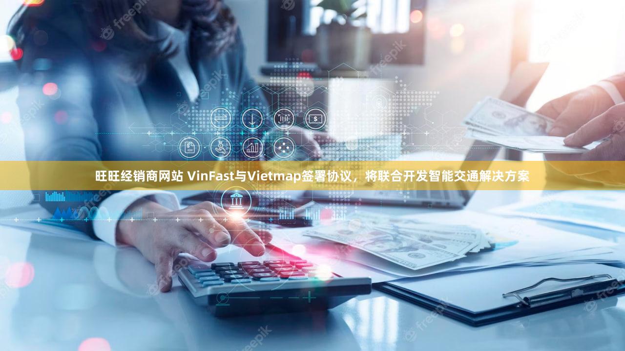 旺旺经销商网站 VinFast与Vietmap签署协议，将联合开发智能交通解决方案