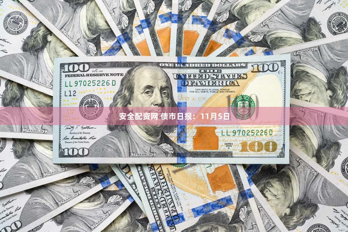 安全配资网 债市日报：11月5日
