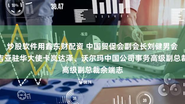 炒股软件用鑫东财配资 中国贸促会副会长刘健男会见格鲁吉亚驻华大使卡岚达泽、沃尔玛中国公司事务高级副总裁佘端志