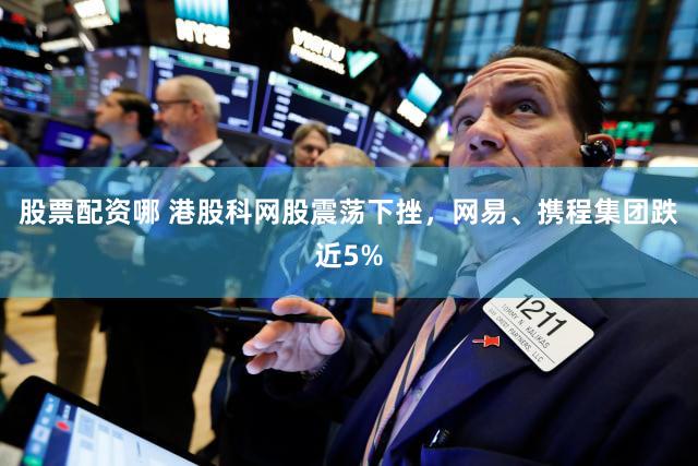 股票配资哪 港股科网股震荡下挫，网易、携程集团跌近5%